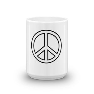 Peace Mug - Robert Bowen Tees