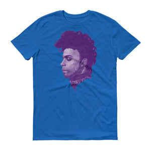 PS Short Sleeve T-Shirt Illustrated by Robert Bowen - Robert Bowen Tees