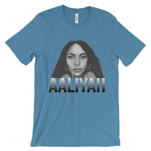 Aal Unisex Short Sleeve T-Shirt Illustrated by Robert Bowen - Robert Bowen Tees