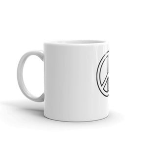 Peace Mug - Robert Bowen Tees