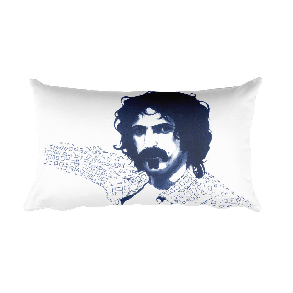 FZ Rectangular Cushion - Robert Bowen Tees