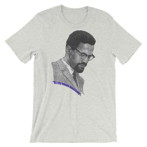 MX Illustrated by Robert Bowen Short-Sleeve Unisex T-Shirt - Robert Bowen Tees