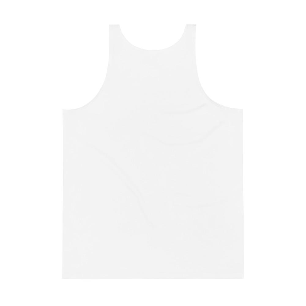 Skul Side Unisex Tank Top By Robert Bowen