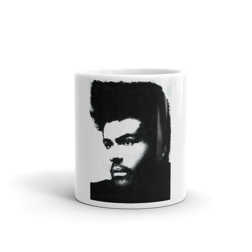 GM Mug Illustrated by Robert Bowen - Robert Bowen Tees