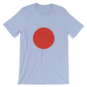 Japan Unisex Short Sleeve T-Shirt - Robert Bowen Tees