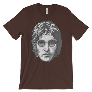 JL Unisex Short Sleeve T-Shirt Illustrated by Robert Bowen - Robert Bowen Tees