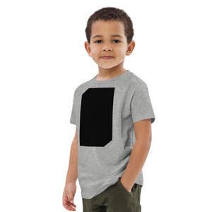 Organic Cotton Kids Block Cut T-Shirt