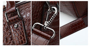 Leather Travel Bag