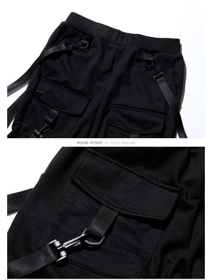 Men Designer's Bracers Trousers