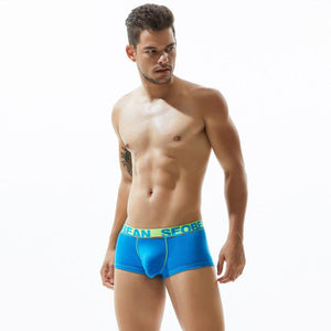 Men's Tight Fit Pouch Boxers