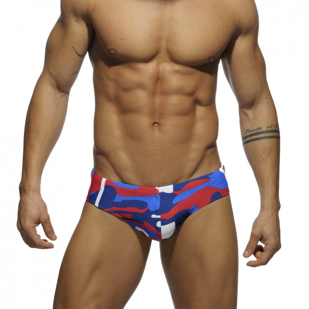 Men's Camouflage Swimming Trunks