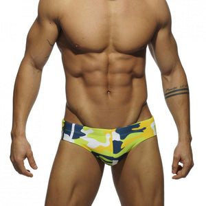 Men's Camouflage Swimming Trunks