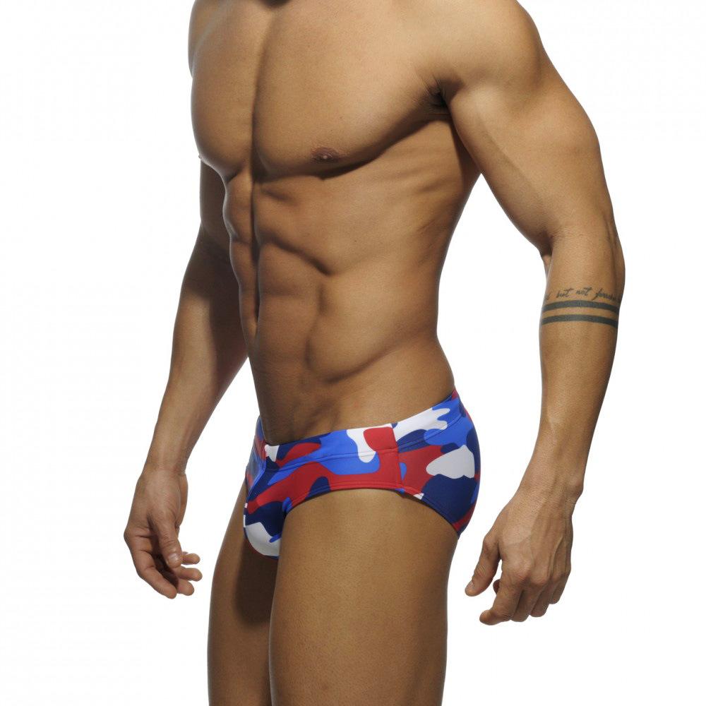 Men's Camouflage Swimming Trunks