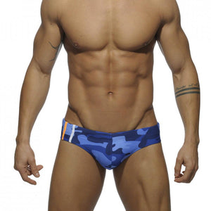 Men's Camouflage Swimming Trunks