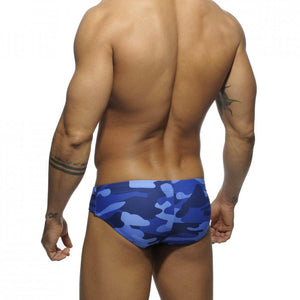 Men's Camouflage Swimming Trunks