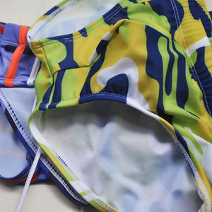 Men's Camouflage Swimming Trunks