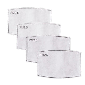 10pcs PM2.5 Filter Papers