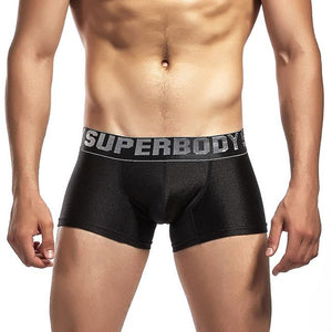 Men's Metallic Boxers