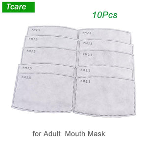 10pcs PM2.5 Filter Papers