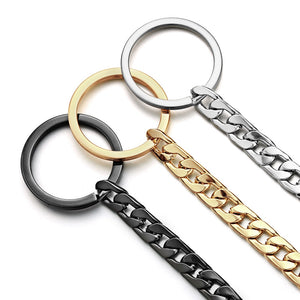 Unisex 40cm Metal Key Chains