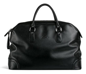 Men's Leather Travel Bag