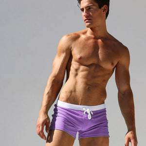 Men's Swim-Trunks - Robert Bowen Tees