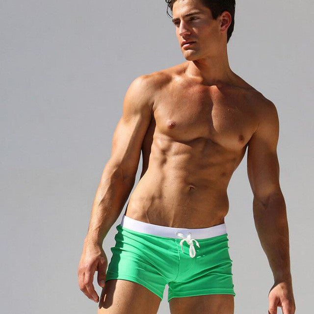 Men's Swim-Trunks - Robert Bowen Tees