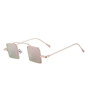 Unisex Steampunk Square Sunglasses - Robert Bowen Tees