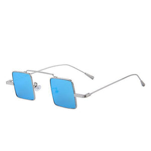 Unisex Steampunk Square Sunglasses - Robert Bowen Tees