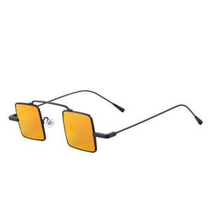 Unisex Steampunk Square Sunglasses - Robert Bowen Tees