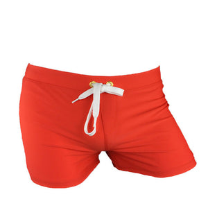 Men's Drawstring Swim-Trunks - Robert Bowen Tees