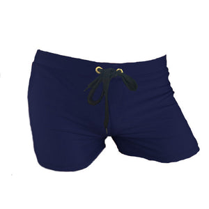 Men's Drawstring Swim-Trunks - Robert Bowen Tees