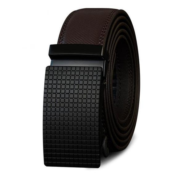 Cow's Leather Belt - Robert Bowen Tees