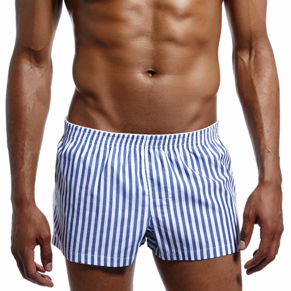 Men's Loose Fit Boxers