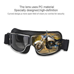 Aviator Style Foldable Goggles - Robert Bowen Tees