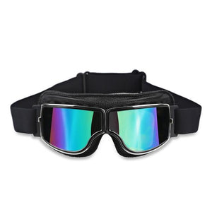 Aviator Style Foldable Goggles - Robert Bowen Tees