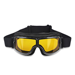 Aviator Style Foldable Goggles - Robert Bowen Tees