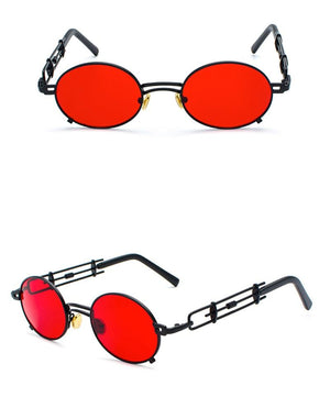 Unisex Steampunk Sunglasses - Robert Bowen Tees