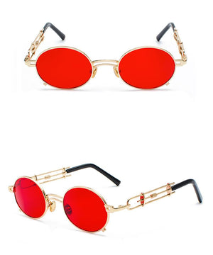 Unisex Steampunk Sunglasses - Robert Bowen Tees