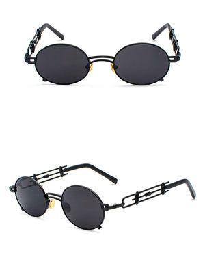 Unisex Steampunk Sunglasses - Robert Bowen Tees