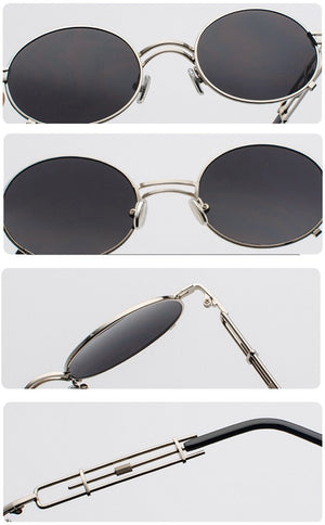 Unisex Steampunk Sunglasses - Robert Bowen Tees