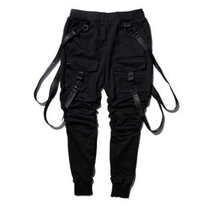 Men Designer's Bracers Trousers